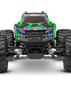Traxxas Stampede 4X4 HD VX3 Brushless, GREEN - Afbeelding 3