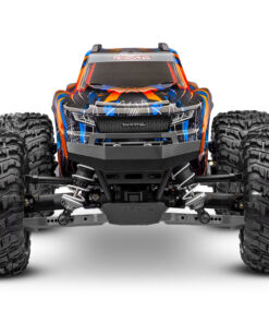 Alternative view of Traxxas Stampede 4X4 HD VX3 Brushless, ORANGE