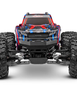 Traxxas Stampede 4X4 HD VX3 Brushless, RED - Afbeelding 16