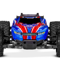 TRX67464-4-40TH Traxxas Rustler 4X4 HD VX3 Brushless, 40th Ed. - Afbeelding 13