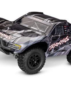 Traxxas Slash 4X4 HD VX3 Brushless, Orange - Afbeelding 15