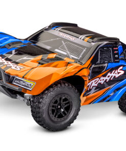 Traxxas Slash 4X4 HD VX3 Brushless, Orange