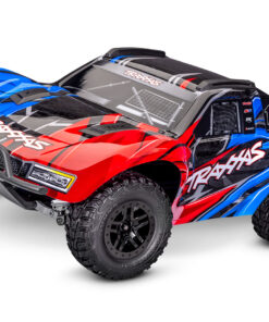Traxxas Slash 4X4 HD VX3 Brushless, Orange - Afbeelding 12