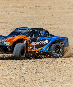 Traxxas Slash 4X4 HD VX3 Brushless, Orange - Afbeelding 9