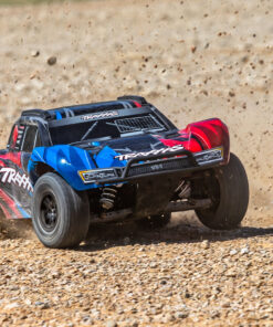 Traxxas Slash 4X4 HD VX3 Brushless, Orange - Afbeelding 7