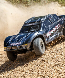 Traxxas Slash 4X4 HD VX3 Brushless, Orange - Afbeelding 3