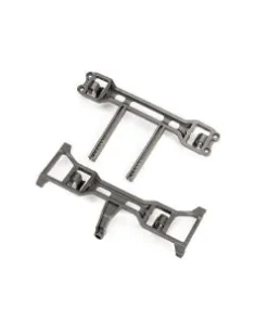 TRX8051 Latch, body mounts (front & rear)