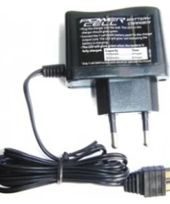 Alternative view of TRX2923X Battery, Power Cell, 3000mAh (NiMH, 7-C flat, 8.4V), 9 + lader combi