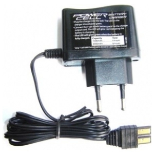 TRX2923X Battery, Power Cell, 3000mAh (NiMH, 7-C flat, 8.4V), 9 + lader combi - Afbeelding 2