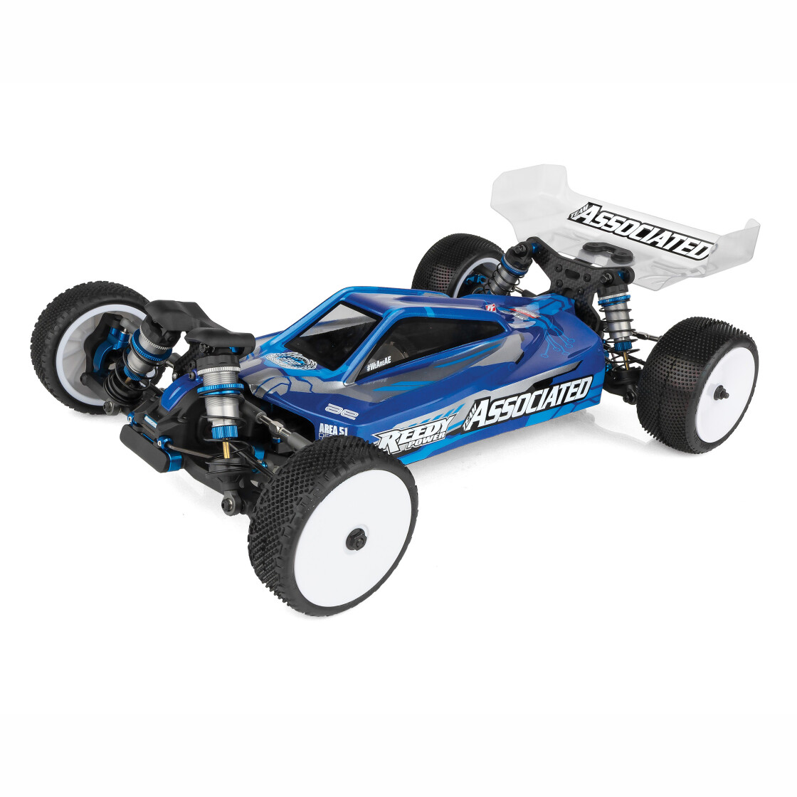 AS90050 Team Associated RC10B84 4WD Competition Team Kit