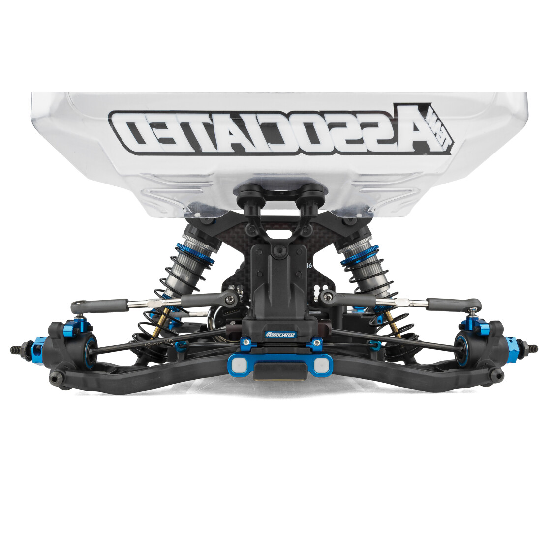 AS90050 Team Associated RC10B84 4WD Competition Team Kit - Afbeelding 3