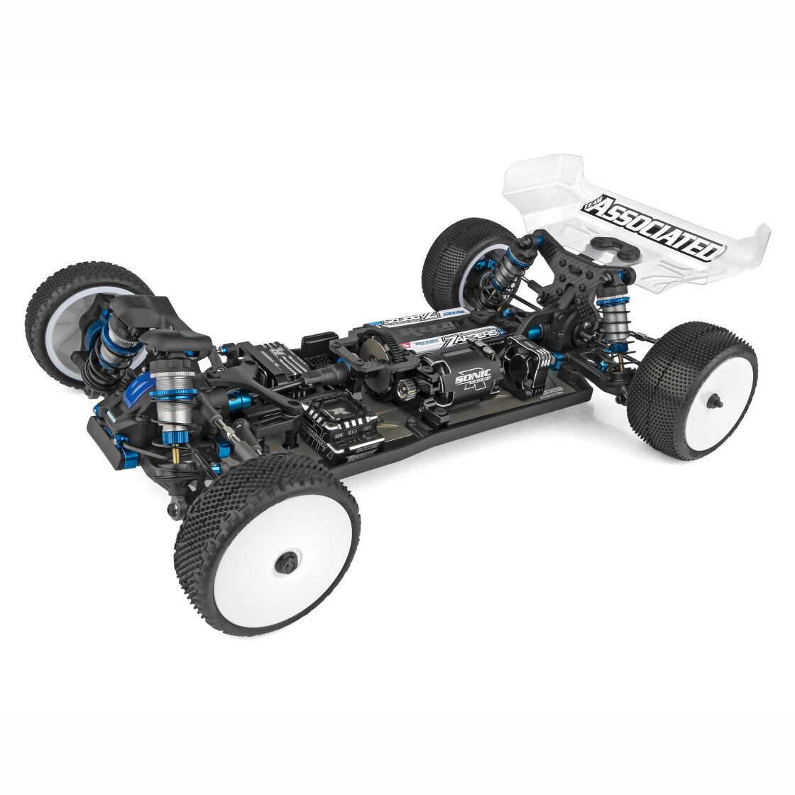 AS90050 Team Associated RC10B84 4WD Competition Team Kit - Afbeelding 8