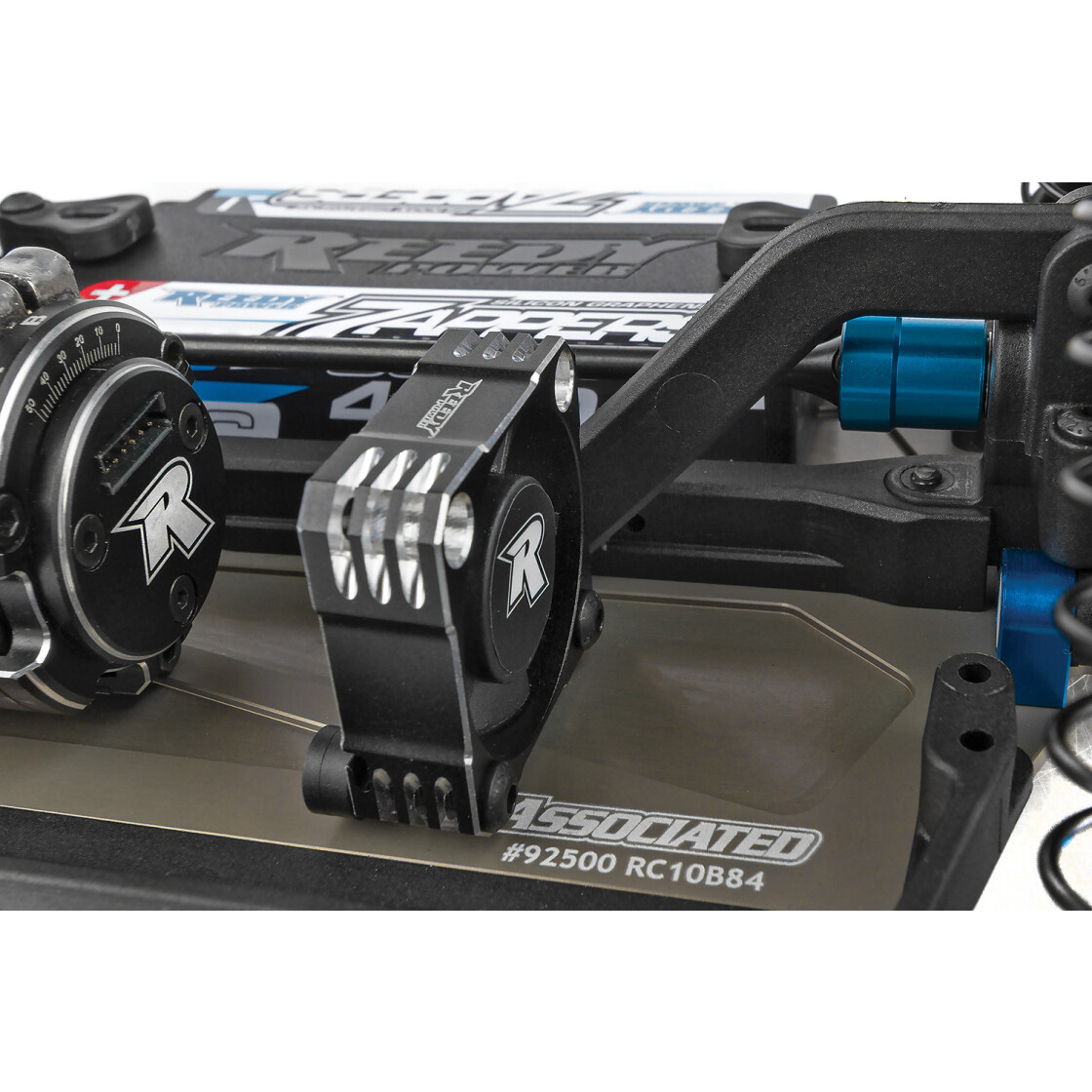 AS90050 Team Associated RC10B84 4WD Competition Team Kit - Afbeelding 6