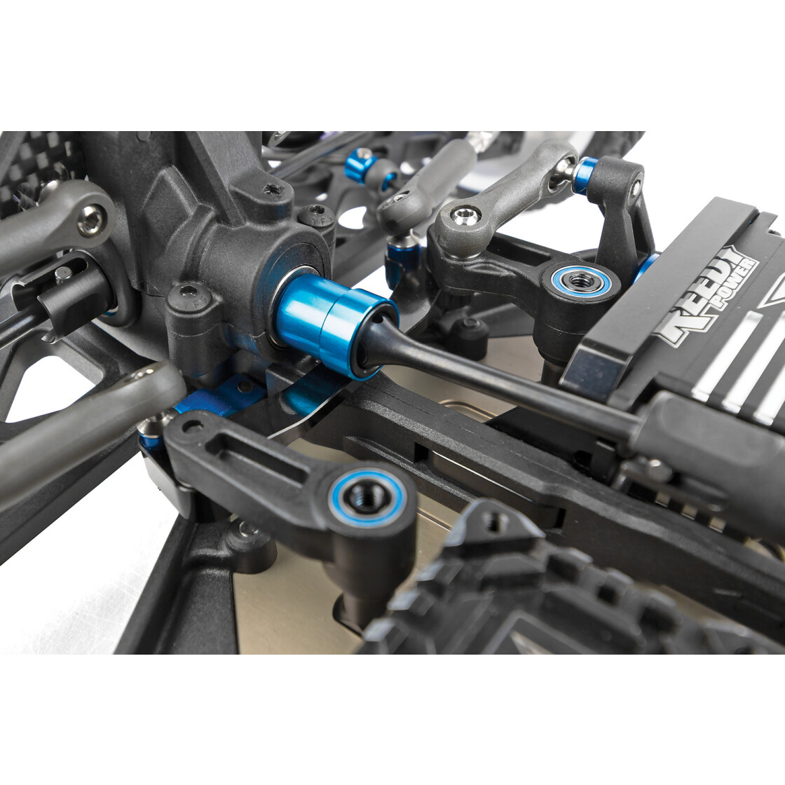 AS90050 Team Associated RC10B84 4WD Competition Team Kit - Afbeelding 4