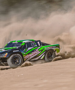 Traxxas Slash: 1/10-Scale 2WD brushed HD w/USB-C - Red X - Afbeelding 2