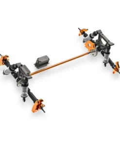Traxxas Ford F-150 Raptor R Ultimate FOX Special Edition - Afbeelding 5