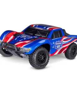 Traxxas Slash 2WD HD VX3 Brushless, 40th Edition
