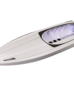TRX10315 Hull, Spartan SR, white (fully assembled)