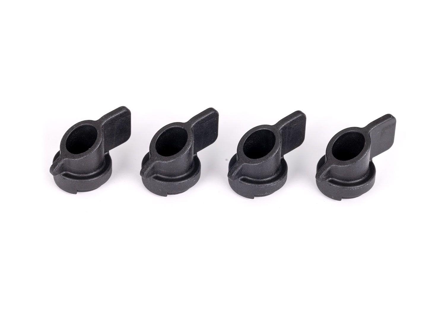 TRX10319 Wing nuts, hatch (4)