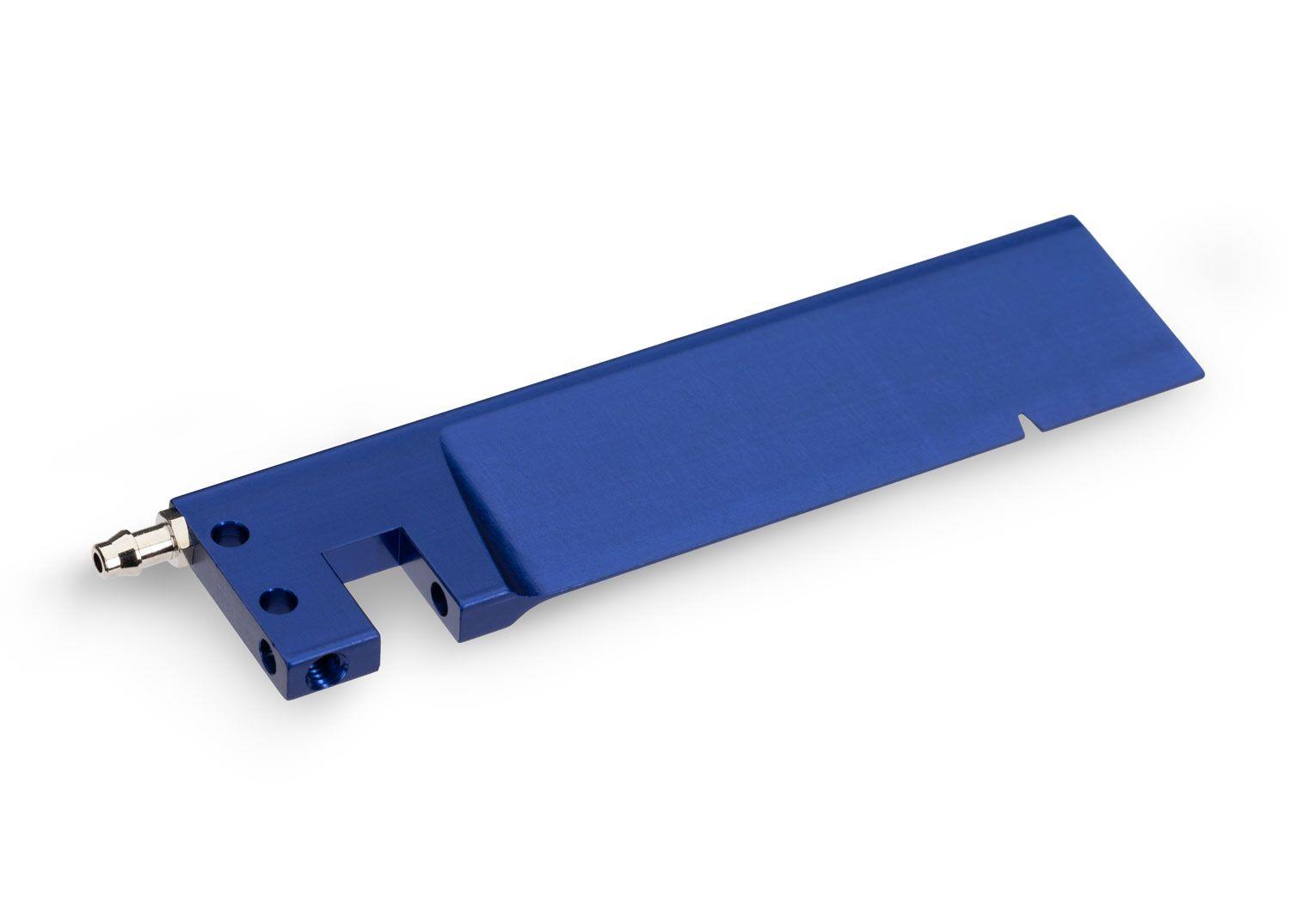 TRX10340 Rudder (100mm) (assembled)
