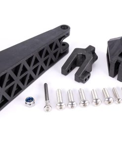 TRX10342 Rudder mount/ steering arm/ drive strut mount/ mounting hardware