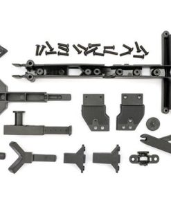 TRX10352X Rebuild kit, boat trailer (front) (plastic parts and hardware only)