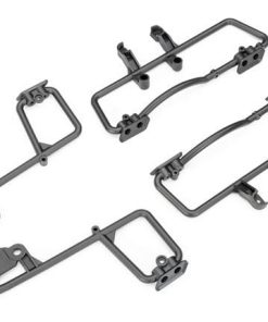 TRX10417 Body cage (front & rear, left & right) (fits #10411 body)