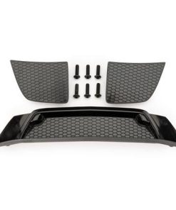 TRX10514 Hood vents (left & right)/ front grille/ 3x10mm BCS (6) (fits #10511 body)