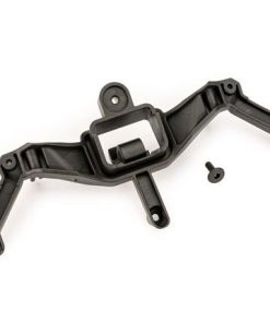 TRX10516 Body mount, rear/ 3x8mm FCS (1) (for clipless body mounting) (fits #10511 body)