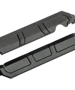 TRX10723 Nerf bars, chassis (2)