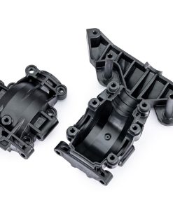 TRX10728 Bulkhead, front (upper & lower)