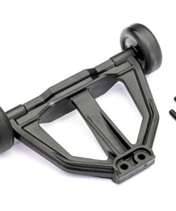 TRX10776-BLK Wheelie bar (assembled)