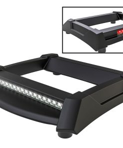 TRX10796 Skid plate, roof (body) (with LED lights) (fits #10711 body)