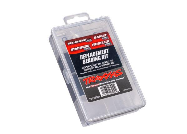 TRX3788A Ball bearing kit, Slash VXL/Bandit VXL/Stampede VXL/Rustler VXL with 272R Transmission (complete)