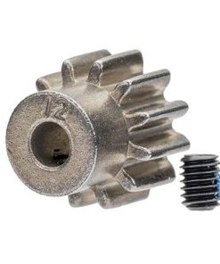 TRX3919 Gear, 12-T pinion (32-pitch)/ set screw