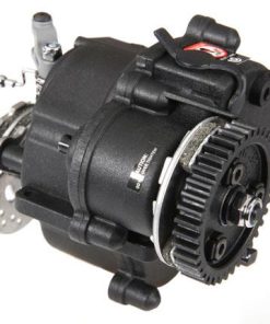 TRX5491A Transmission, complete (fits Revo 3.3)