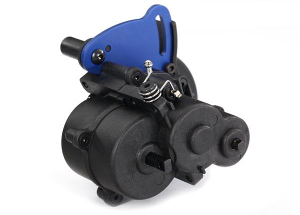 TRX5691A Transmission, complete (fits Summit (2-speed))