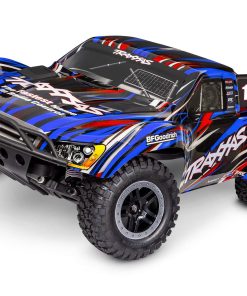 TRX58334-4BLUE Traxxas Slash Brushless BL-2s: 1/10 2WD HD - Blue - Afbeelding 23