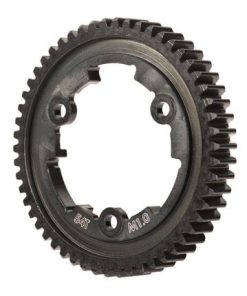 TRX6444 Spur gear, 54-tooth (machined, hardened steel) (wide face, 1.0 metric pitch)