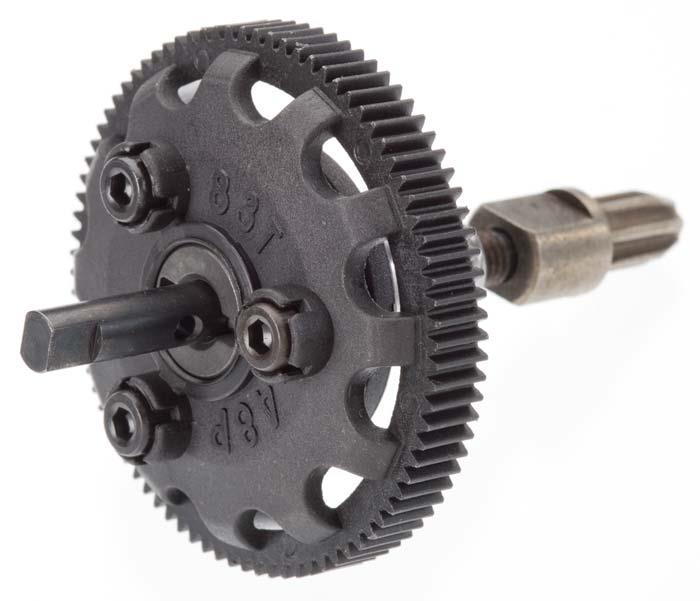 TRX6766A Gear Clutch, Complete