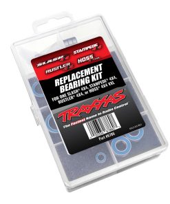 TRX6786 Ball bearing kit, Slash 4X4/Stampede 4X4/Rustler 4X4/Hoss 4X4 VXL (complete)