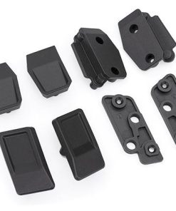 TRX6966 Latch mounts/ retainers (front & rear, left & right)