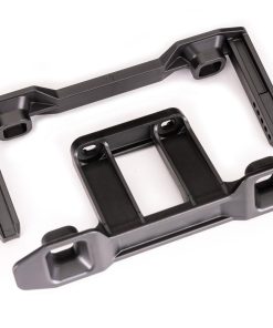 TRX7417 Body mounts, front & rear