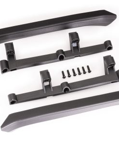 TRX7419 Side trim (left & right)/ trim retainers (left & right) (fits #7412 series bodies)