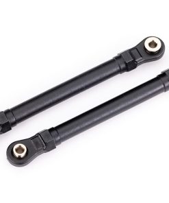 TRX7439 Toe links, front (molded composite) (2)/ hollow balls (4) (77mm center to center)