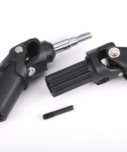 TRX7450 Driveshaft assembly, front, extreme heavy duty with 6mm axle (1)/ screw pin (1) (left or right) (fully assembled, ready to install)