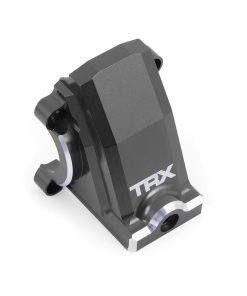 TRX7780-GRAY Housing, differential (front/rear), 6061-T6 aluminum (gray-anodized)