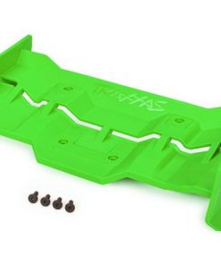 TRX7821G Wing, green/ 4x12mm FCS (4)