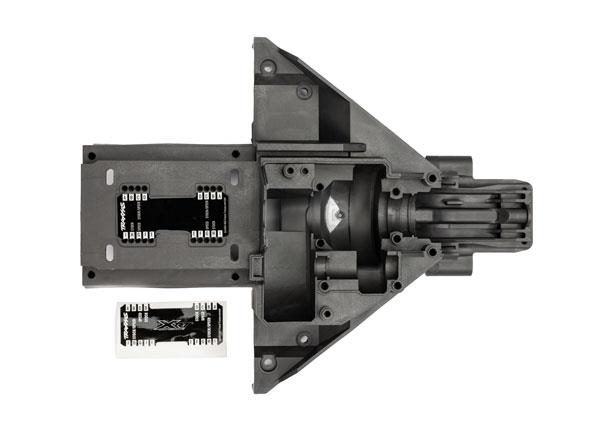 TRX7827X Bulkhead, rear (lower)