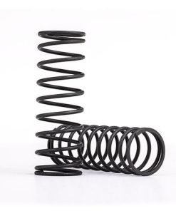 TRX7845 Springs, shock, medium (natural finish) (GTX) (2.355 rate) (2)
